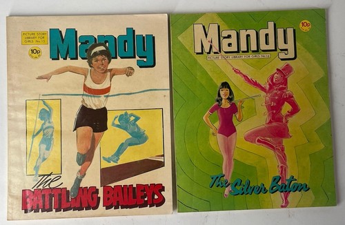 Mandy picture story - mandy,