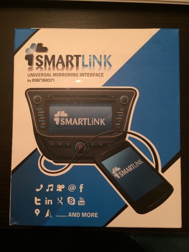 Dension smartlink sml1gen - dension,