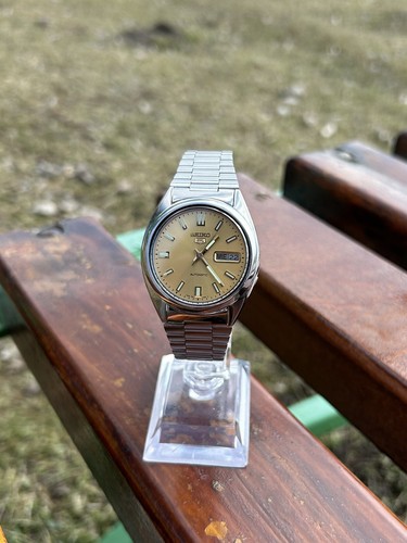 Vintage watch seiko - vintage,
