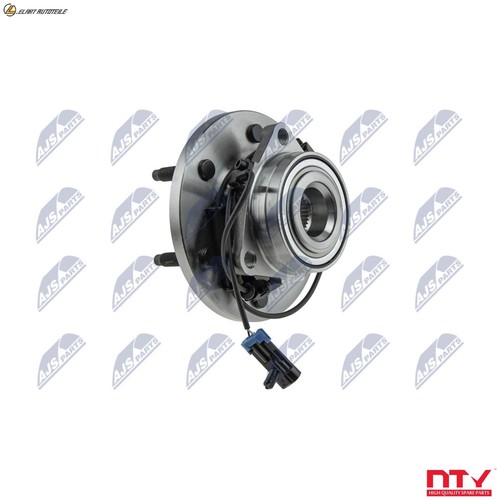 Wheel bearing kit - bearing,
