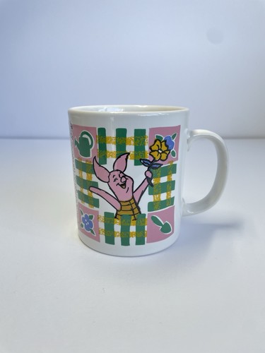 Vintage disney piglet ceramic - disney,