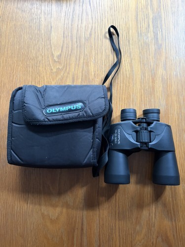 Olympus 10x50 dps - i, wide-angle