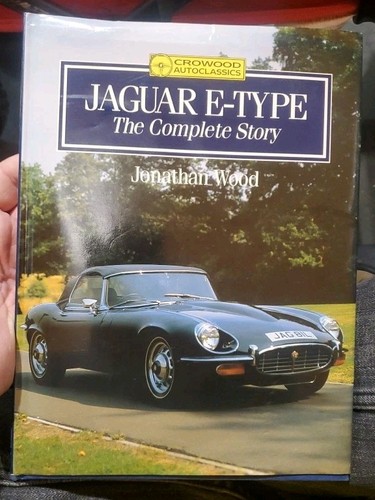 Jaguar type the - e-type:,