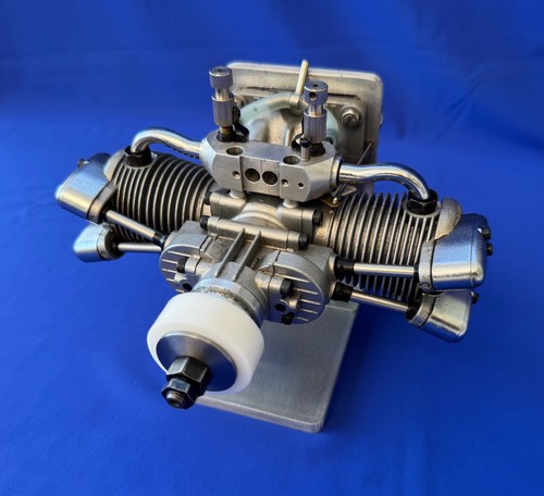 Saito fa90t flat twin - flat,