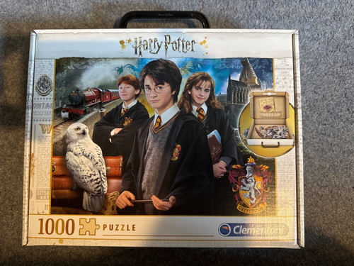 Clementoni harry potter - clementoni,