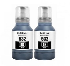 2PK Compatible With Epson 532