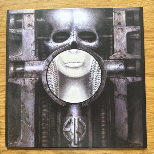 Emerson lake palmer brain - lake,