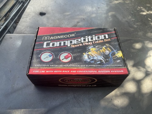 Magnecor ignition leads - magnecor,