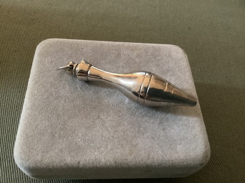 Unusual sterling kohl eye - unusual,