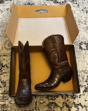 Black Jack Sport Rust Brown