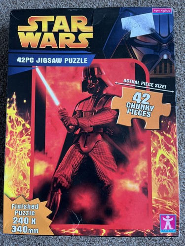 Star wars darth vader - star, 42pc
