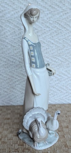 Lladro style carl scheidig - carl,