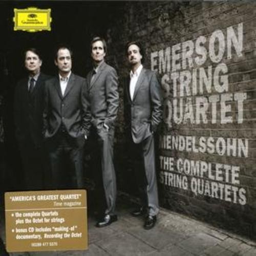 Emerson string quartet - emerson,
