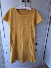 Yacco Maricard Dress, Golden