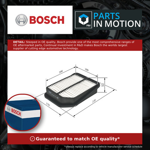 Air filter fits suzuki - air,