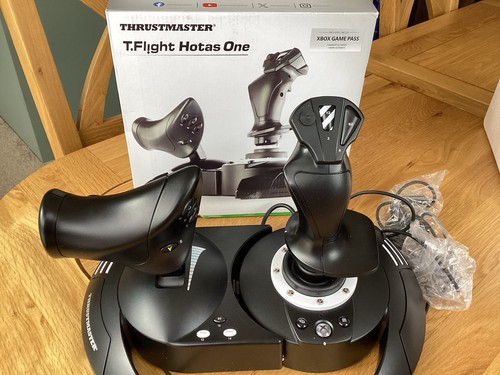 Thrustmaster flight hotas - thrustmaster, t.flight