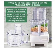 NEW! 7 Cup Food Processor