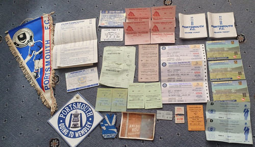 Portsmouth various old - portsmouth, :