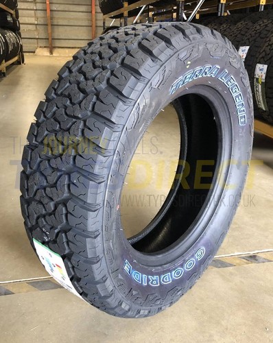 245 65r17 107s goodride - 245/65r17,