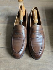 Edward Green 8.5 Chesnut