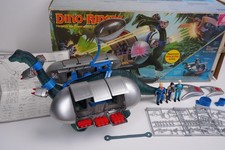 Vintage Tyco Dino Riders COMPLETE & BOXED Diplodocus Action Figure Retro