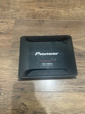 Pioneer GM-D8604 Car Amplifier