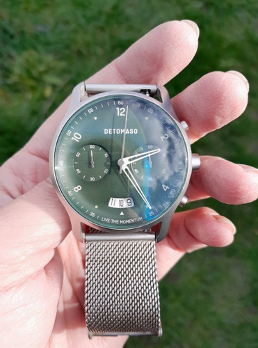 Detomaso mens watch - detomaso,