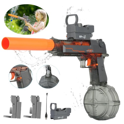 Water blaster - blaster, pistol