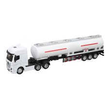 Oil tanker truck - *oil,