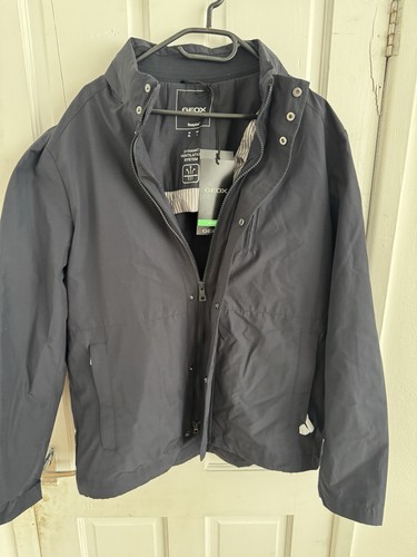 Geox vincit man spring jacket - man,