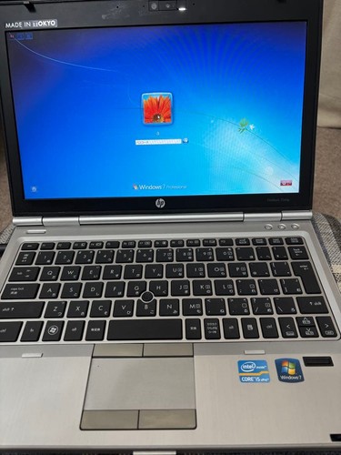 Elitebook 2560p laptop - hp,