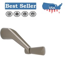 Vintage stone window handle - stone,