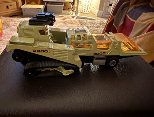 Vintage 1977 matchbox - vintage,