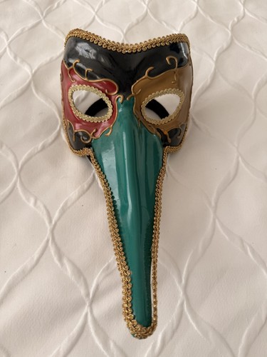 Maschera del galeone - la,
