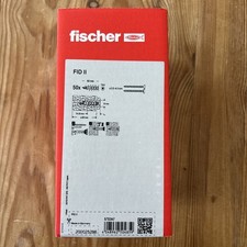 Fischer 570347 FID II