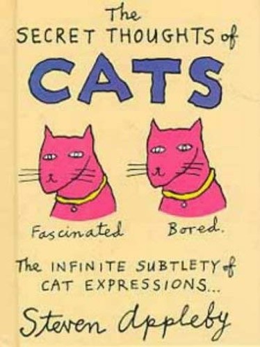 The secret thoughts - the, cats