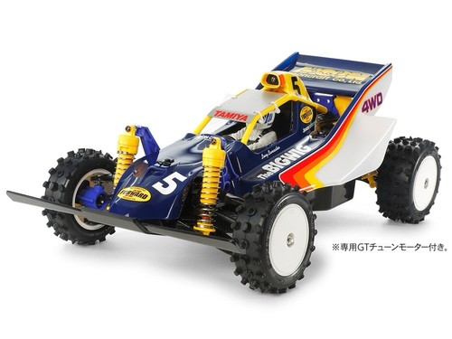 Tamiya scale c the - 1/10,
