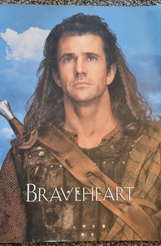 Braveheart 1995 original - braveheart,