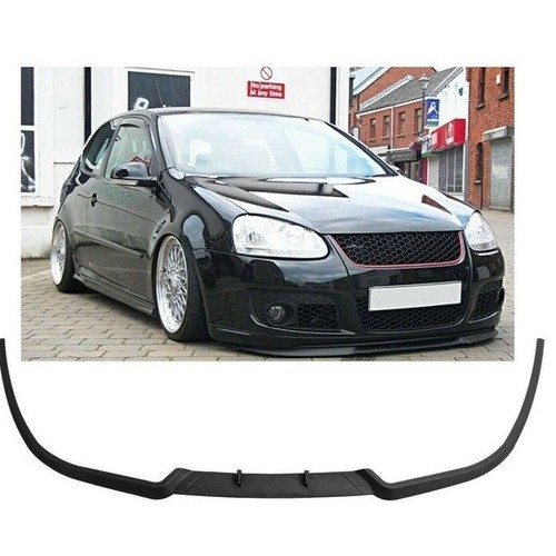 Cupra front bumper splitter - r,