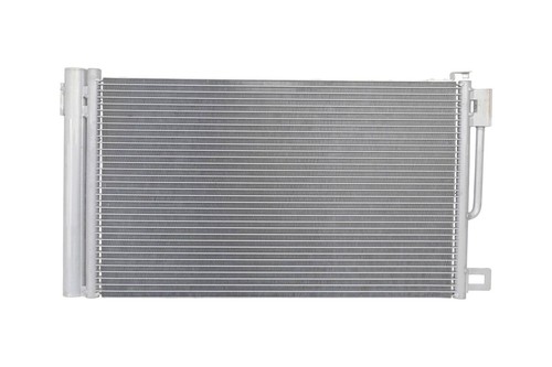 Condenser hella fits - fits, alfa