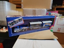 Boxed Model Siku 3722 Truck With Circus Trailers Williams