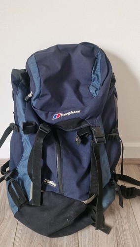 Berghaus freeflow rucksack - freeflow,