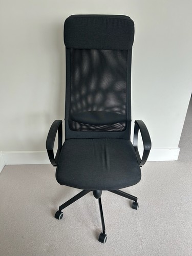 Ikea markus office chair - ikea,