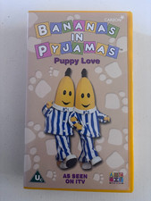 Bananas in Pyjamas Puppy love