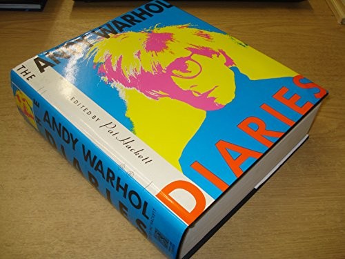 The andy warhol diaries - andy,