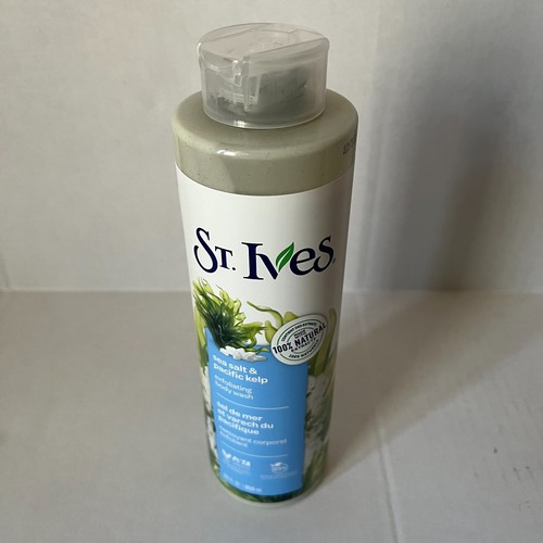 Ives sea salt pacific - sea,