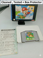 Nintendo 64 - N64 - Super Mario 64 - Boxed Complete - CIB - PAL