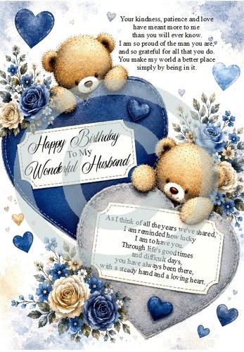 New happy birthday - to, my