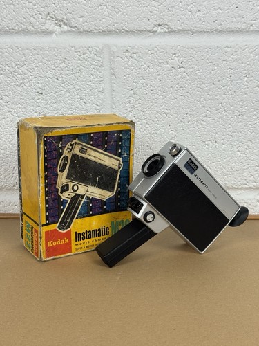 Kodak instamatic m22 - kodak, 8