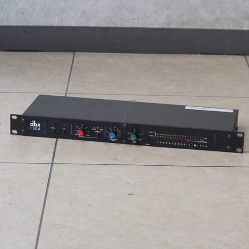 Dbx 160a limiter dynamic - limiter,
